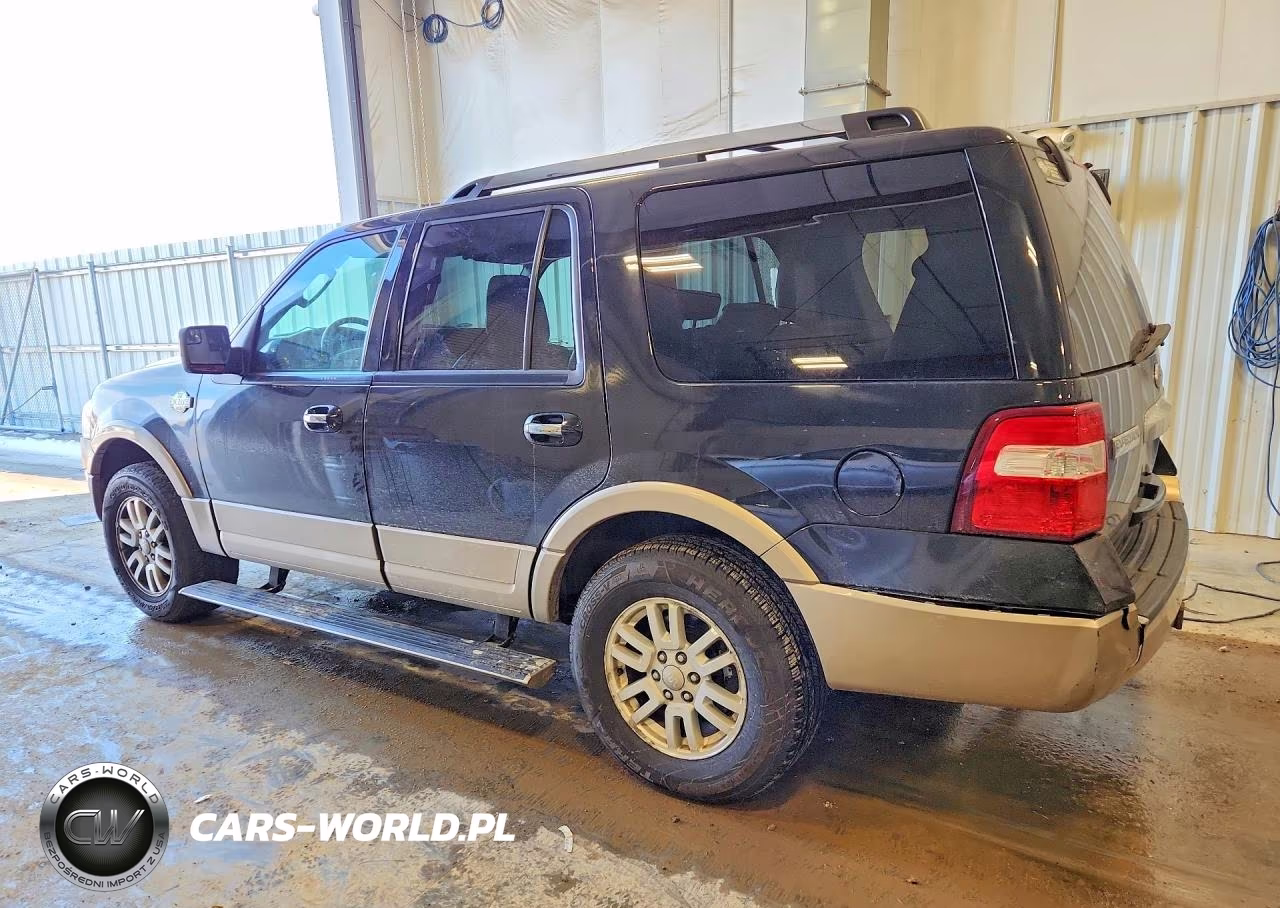 2014 Ford Expedition Xlt VIN:1FMJU1J53EEF64112 - 2