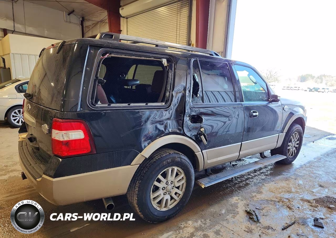 2014 Ford Expedition Xlt VIN:1FMJU1J53EEF64112 - 3