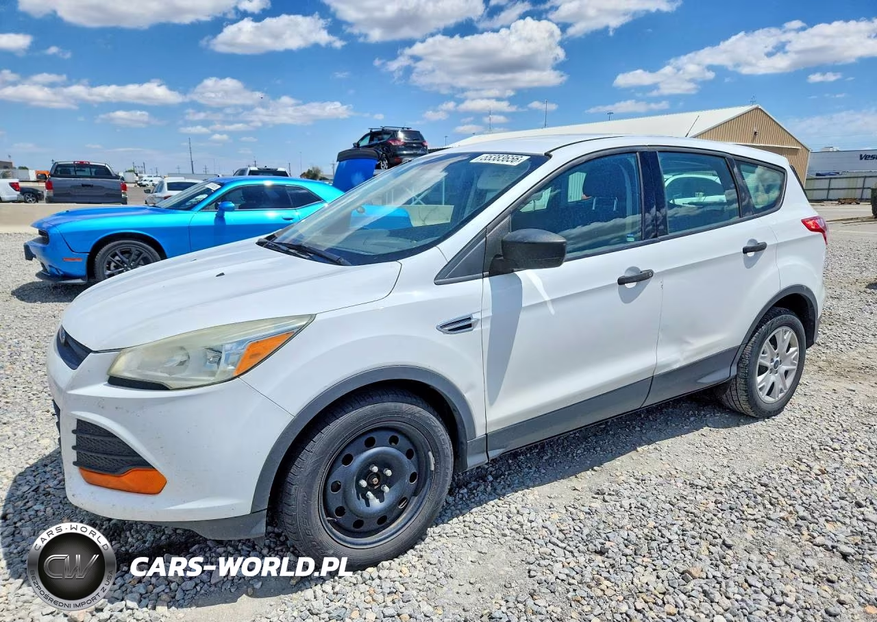 2016 Ford Escape S – zdjęcie 1 z 13