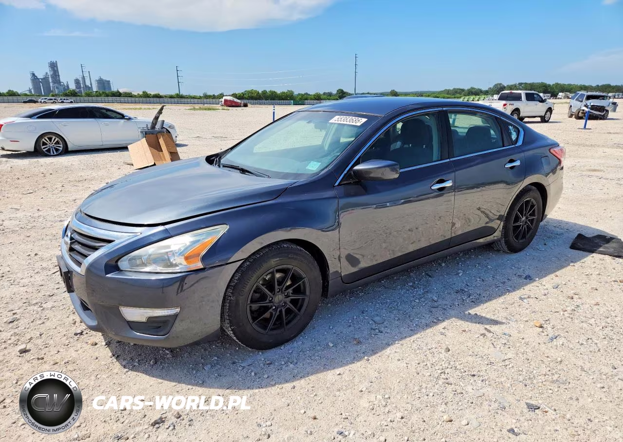 2013 Nissan Altima 2.5