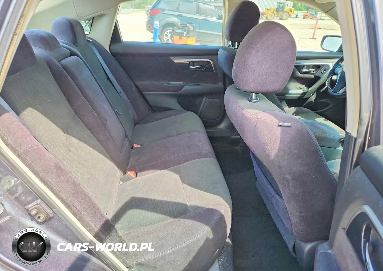 2013 Nissan Altima 2.5 VIN:1N4AL3AP2DC129506 - 10