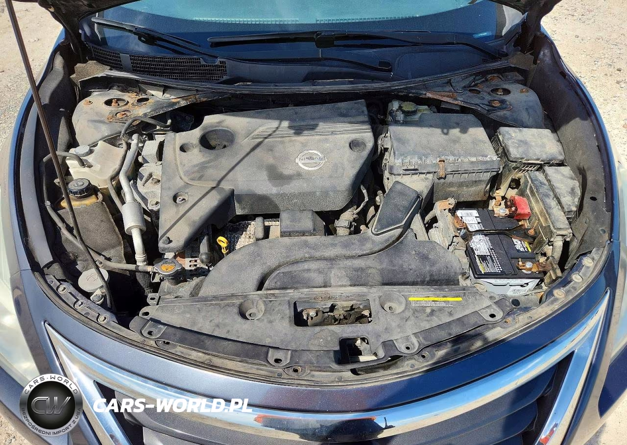 2013 Nissan Altima 2.5 VIN:1N4AL3AP2DC129506 - 11