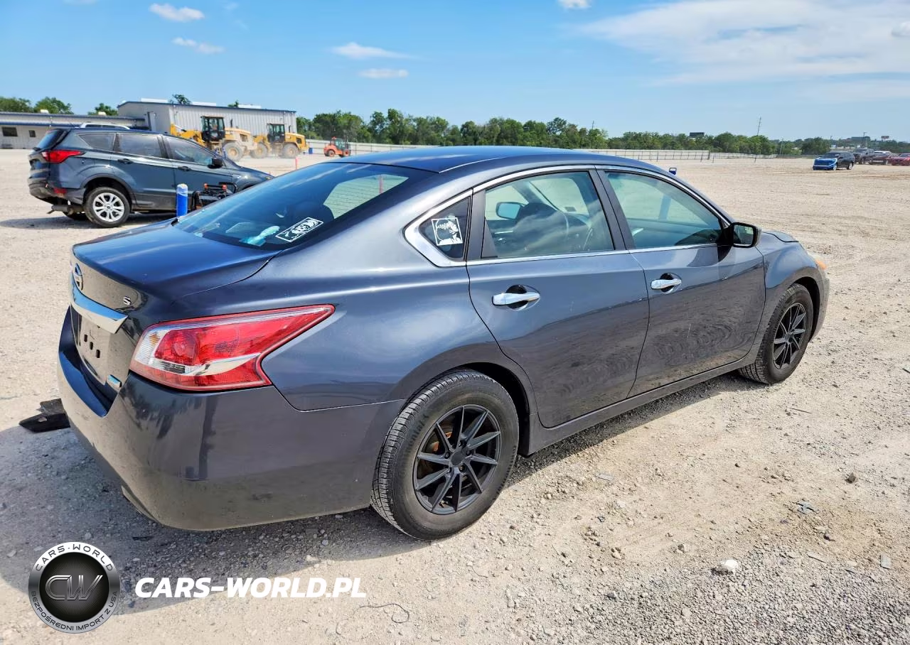 2013 Nissan Altima 2.5 VIN:1N4AL3AP2DC129506 - 3
