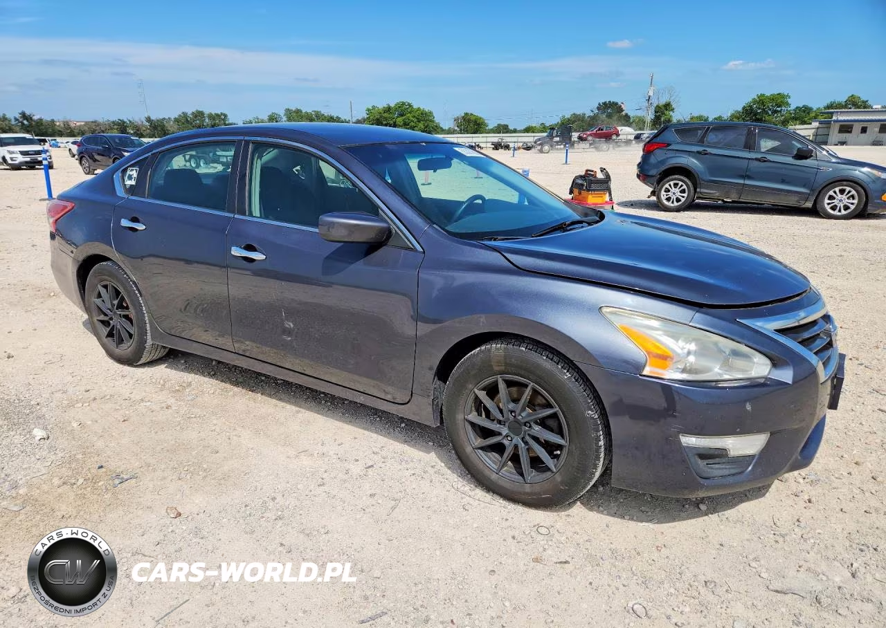2013 Nissan Altima 2.5 VIN:1N4AL3AP2DC129506 - 4