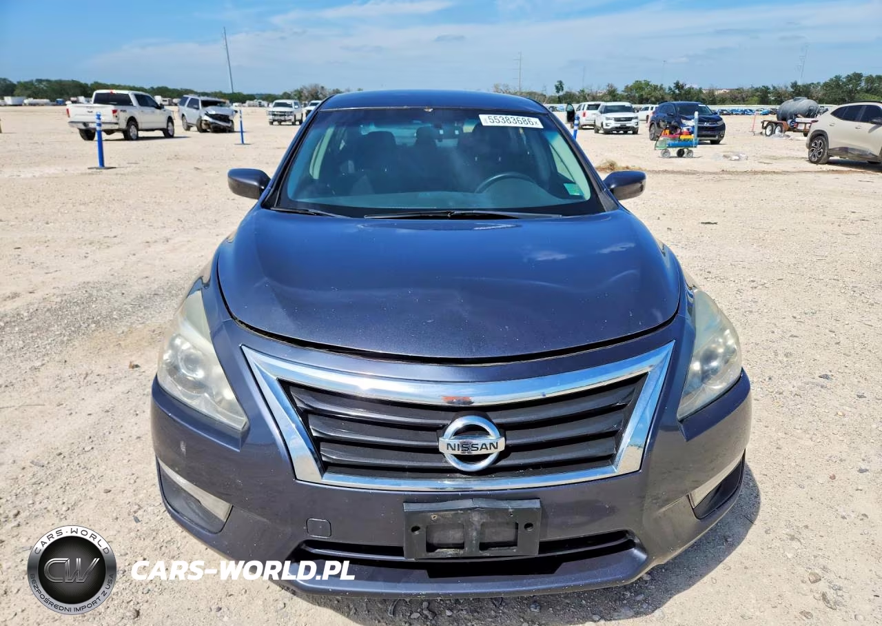 2013 Nissan Altima 2.5 VIN:1N4AL3AP2DC129506 - 5