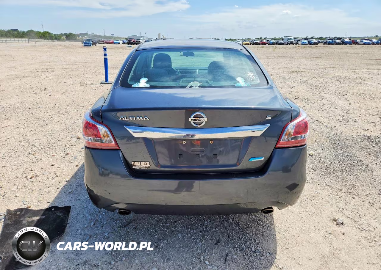 2013 Nissan Altima 2.5 VIN:1N4AL3AP2DC129506 - 6