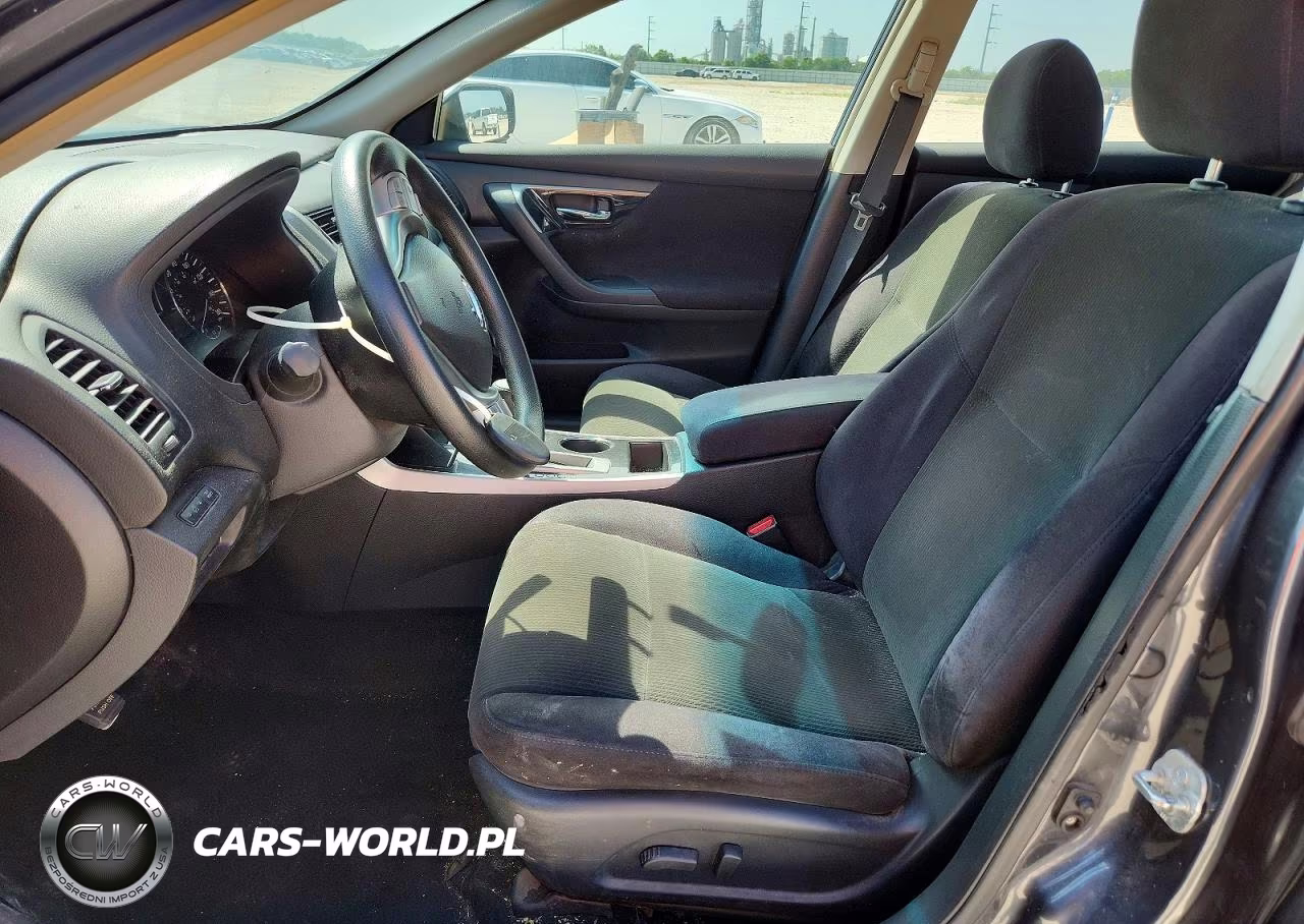 2013 Nissan Altima 2.5 VIN:1N4AL3AP2DC129506 - 7