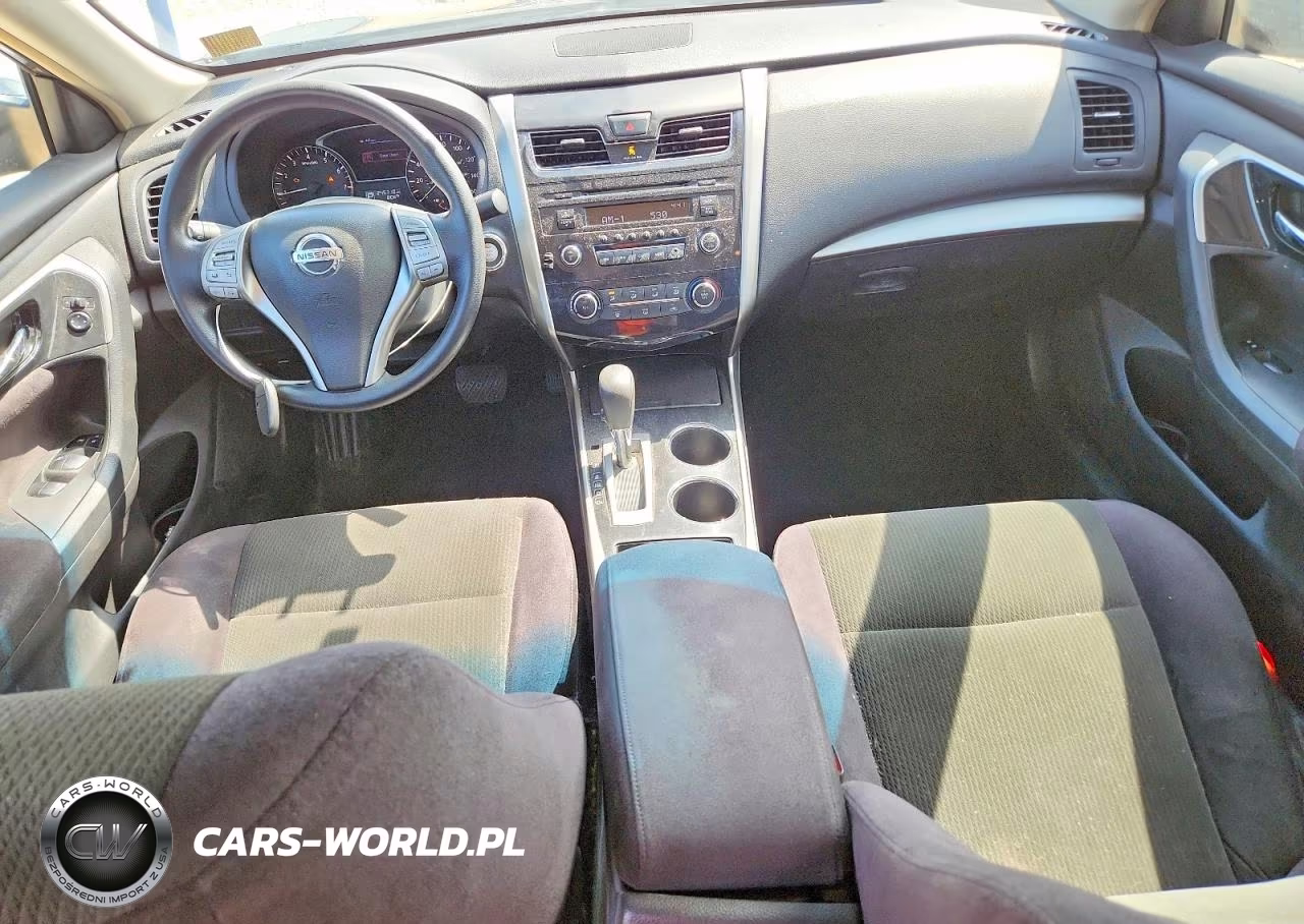 2013 Nissan Altima 2.5 VIN:1N4AL3AP2DC129506 - 8