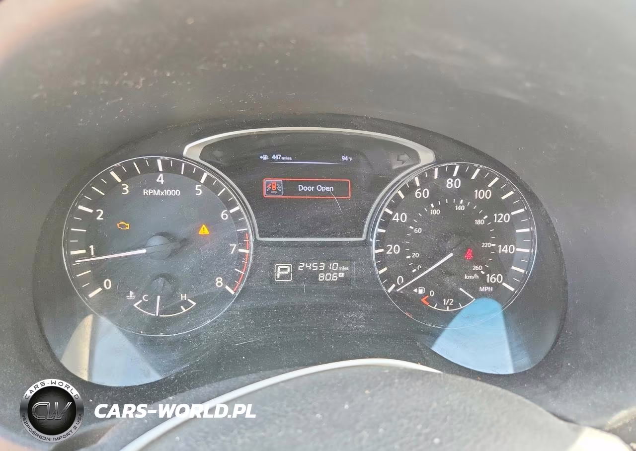 2013 Nissan Altima 2.5 VIN:1N4AL3AP2DC129506 - 9