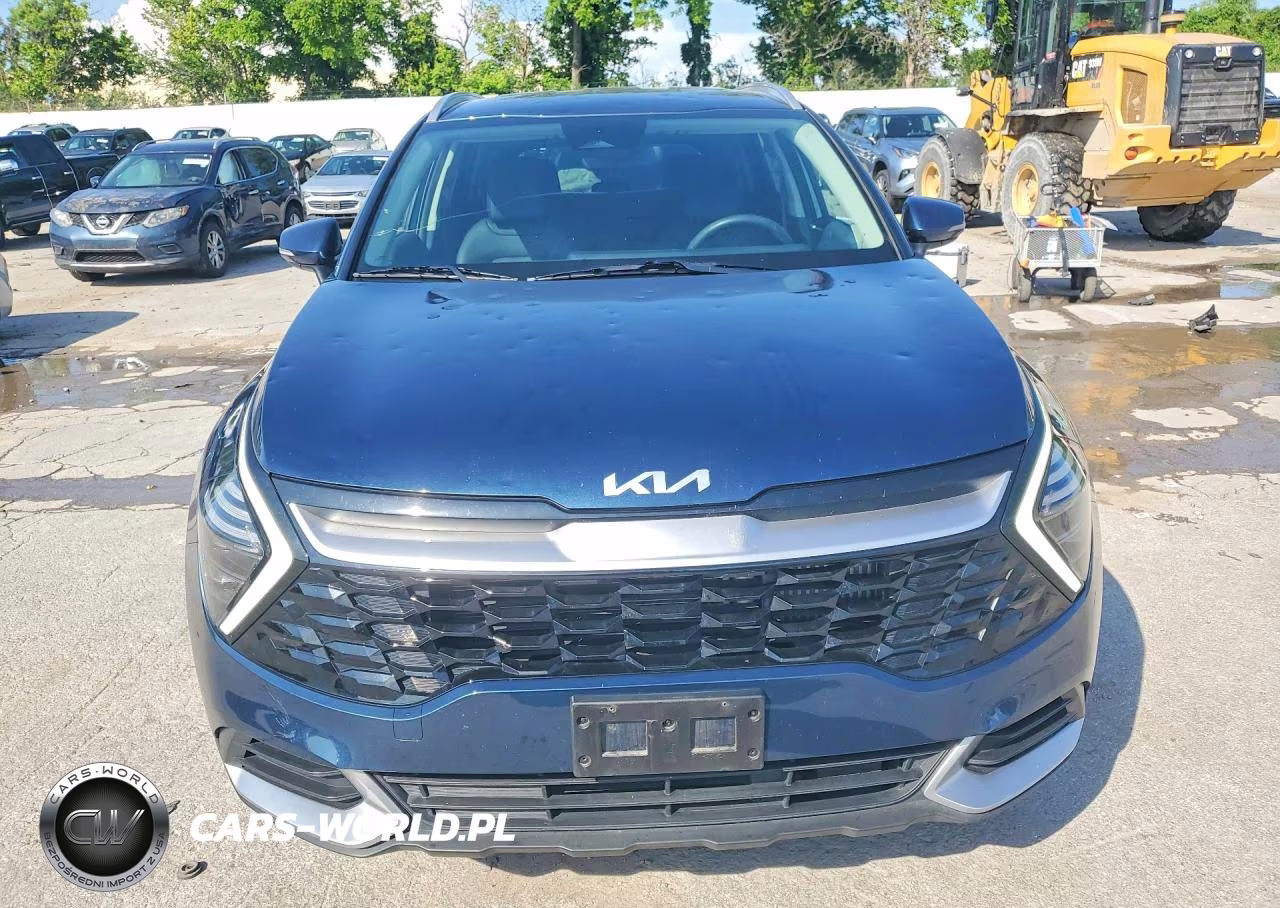 2024 Kia Sportage Ex VIN:KNDPVCDG1R7168999 - 5