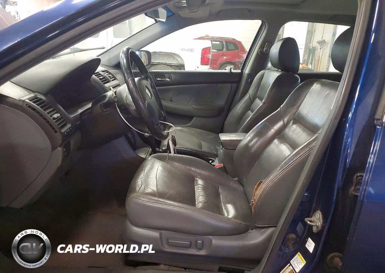 2005 Honda Accord Ex-L VIN:1HGCM56895A087833 - 7