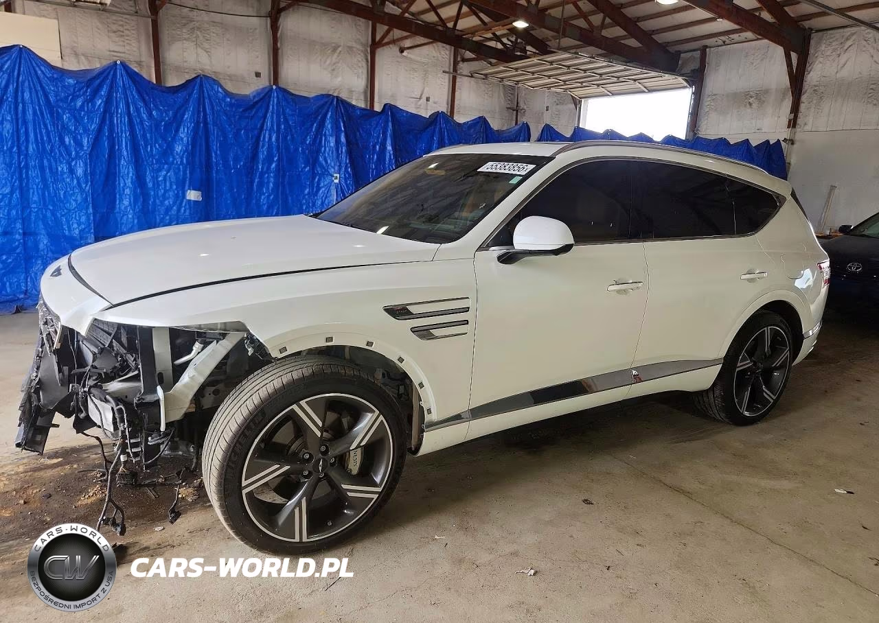 2026 Genesis Gv80 Prestige – zdjęcie 1 z 13