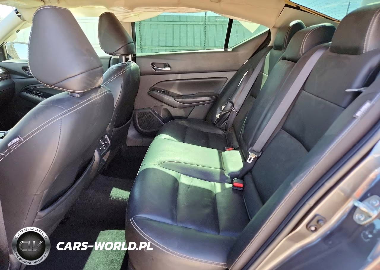 2021 Nissan Altima Platinum VIN:1N4BL4FW1MN342106 - 10
