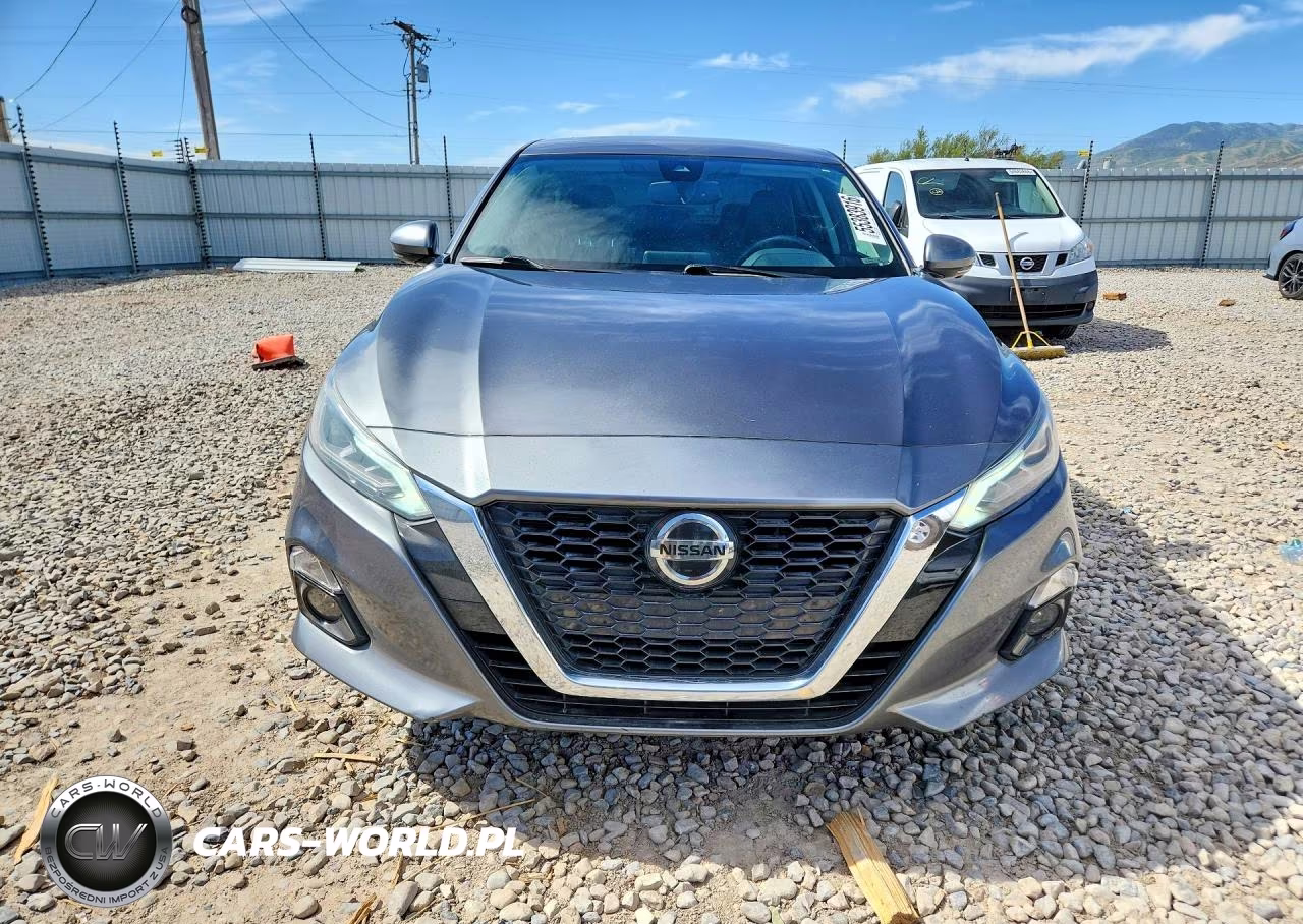 2021 Nissan Altima Platinum VIN:1N4BL4FW1MN342106 - 5