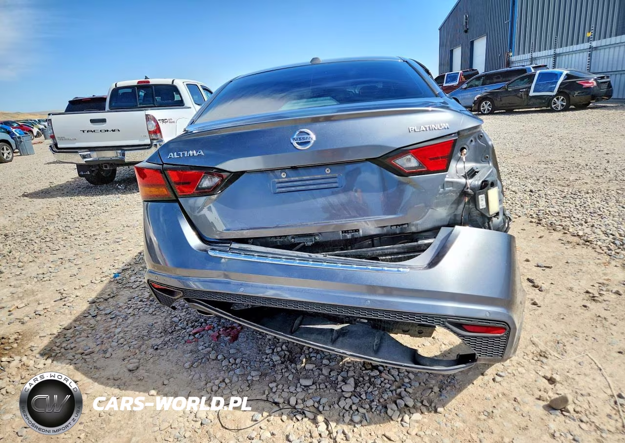 2021 Nissan Altima Platinum VIN:1N4BL4FW1MN342106 - 6