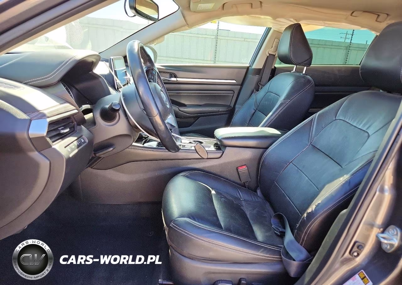 2021 Nissan Altima Platinum VIN:1N4BL4FW1MN342106 - 7