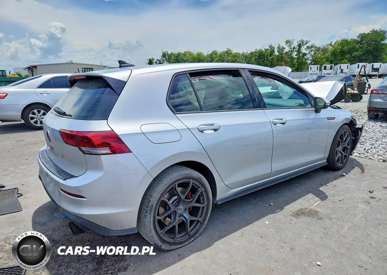 2024 Volkswagen Gti S VIN:WVWGA7CD8RW142660 - 3