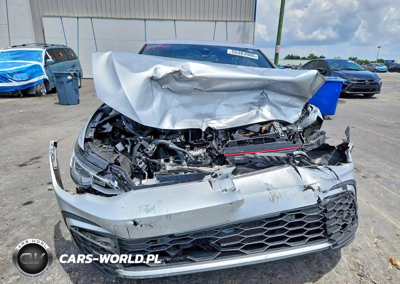 2024 Volkswagen Gti S VIN:WVWGA7CD8RW142660 - 5