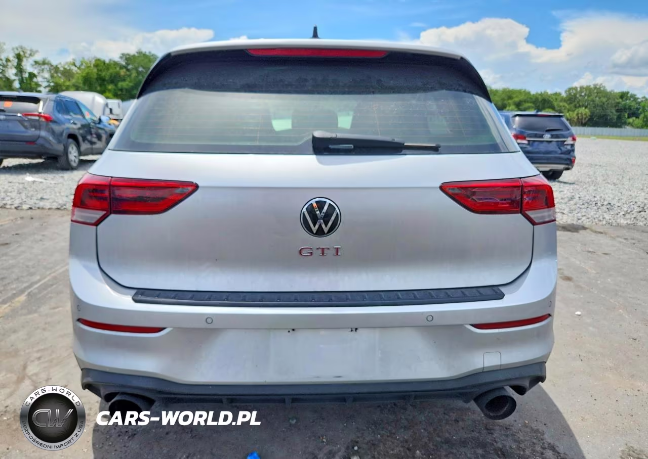 2024 Volkswagen Gti S VIN:WVWGA7CD8RW142660 - 6
