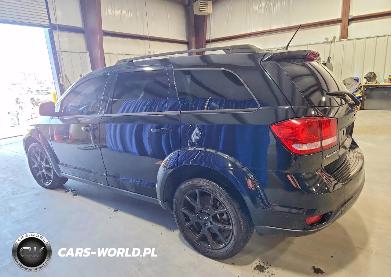 2018 Dodge Journey Sxt VIN:3C4PDCBB8JT215617 - 2
