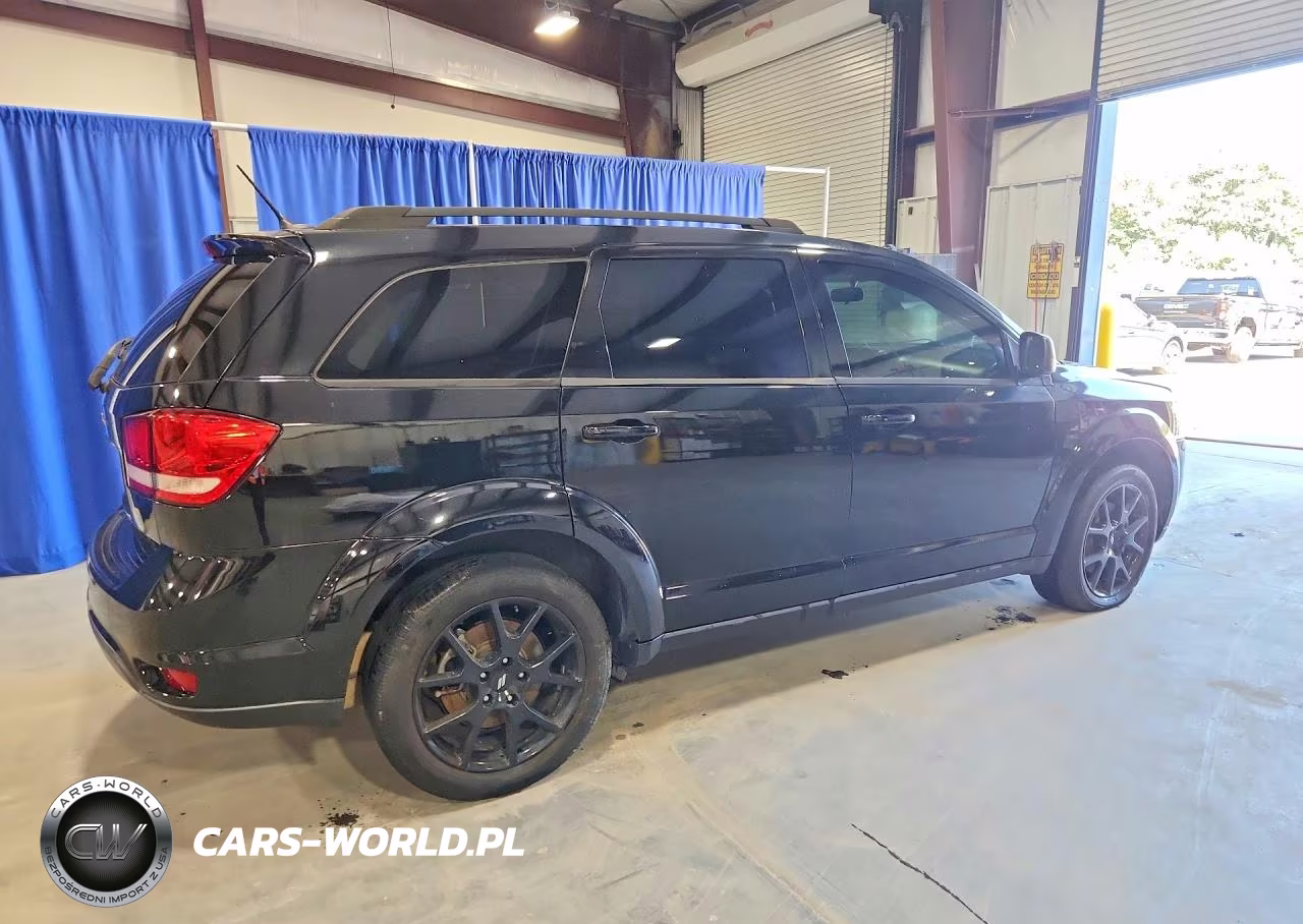 2018 Dodge Journey Sxt VIN:3C4PDCBB8JT215617 - 3