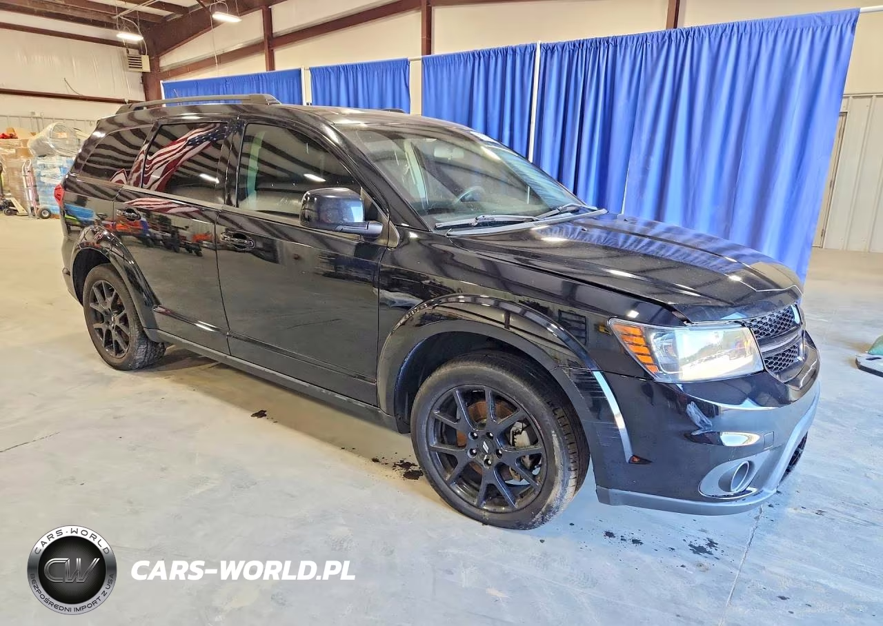 2018 Dodge Journey Sxt VIN:3C4PDCBB8JT215617 - 4