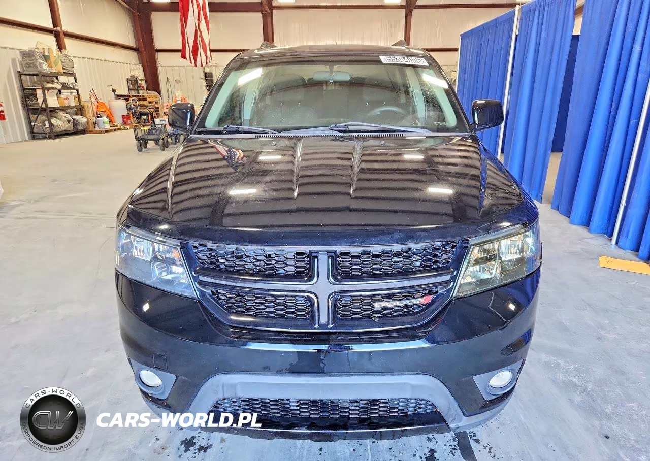 2018 Dodge Journey Sxt VIN:3C4PDCBB8JT215617 - 5