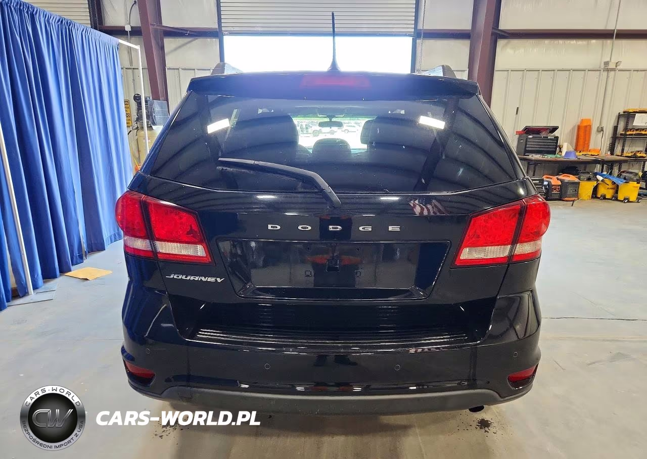 2018 Dodge Journey Sxt VIN:3C4PDCBB8JT215617 - 6