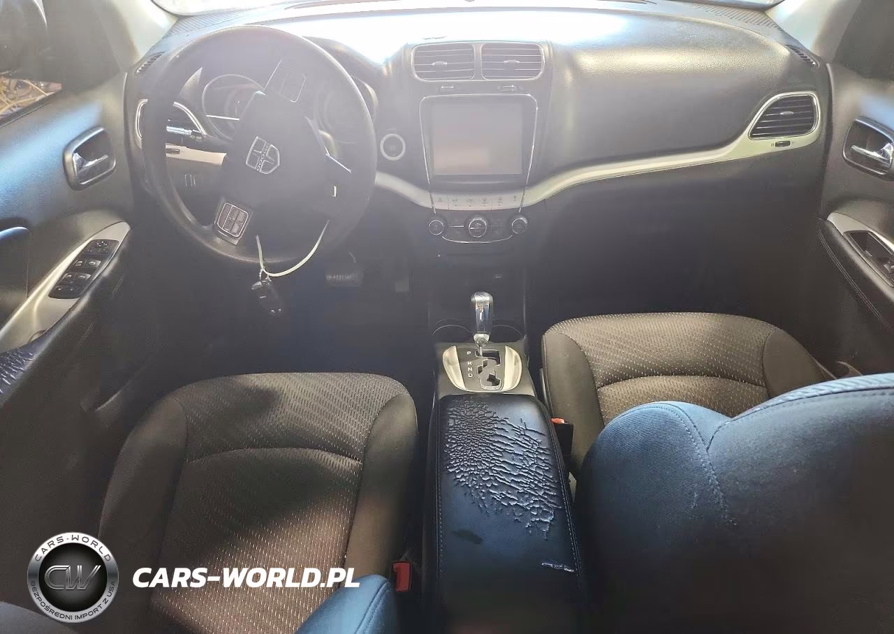 2018 Dodge Journey Sxt VIN:3C4PDCBB8JT215617 - 8