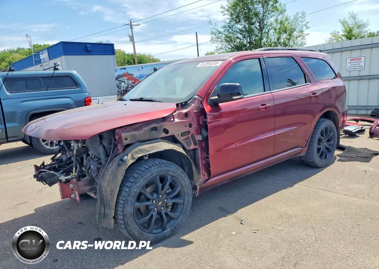 2020 Dodge Durango Gt
