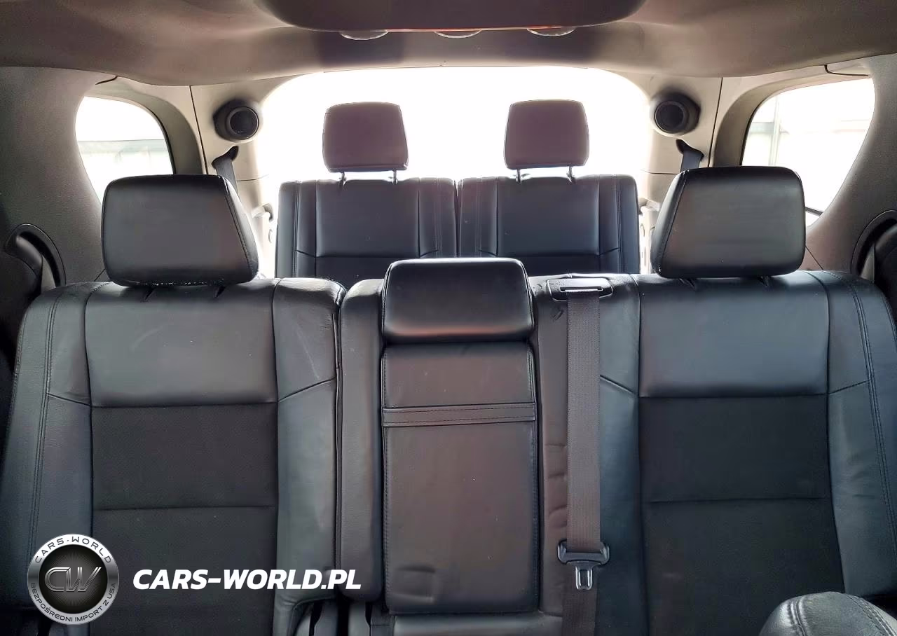 2020 Dodge Durango Gt VIN:1C4RDJDG8LC125095 - 10