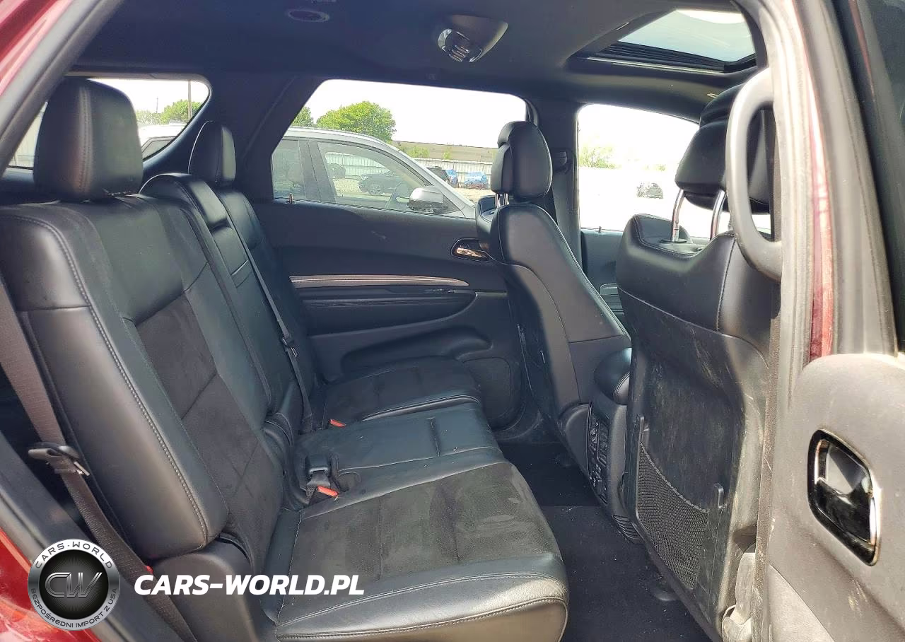 2020 Dodge Durango Gt VIN:1C4RDJDG8LC125095 - 11
