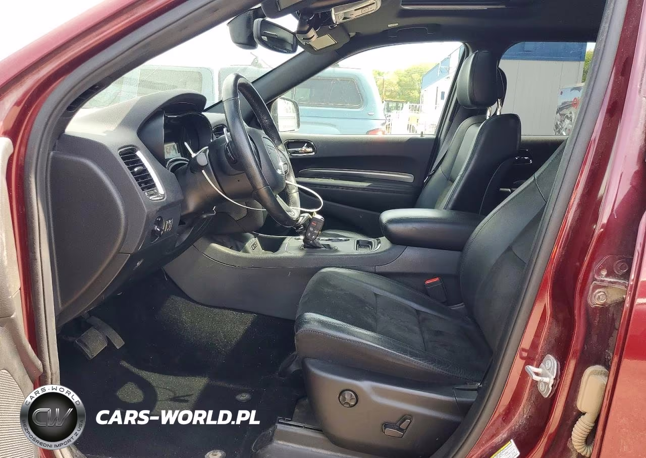 2020 Dodge Durango Gt VIN:1C4RDJDG8LC125095 - 7