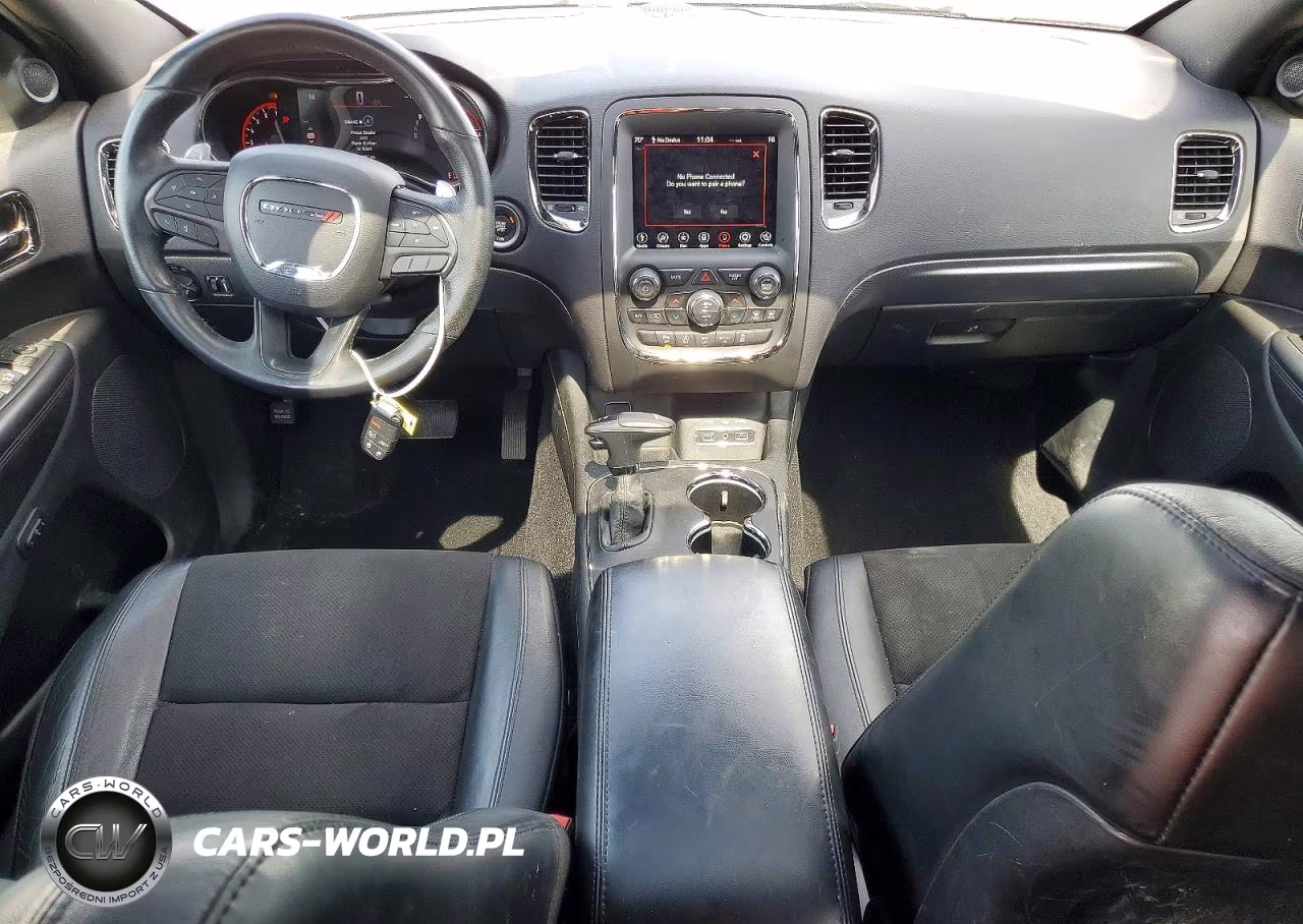 2020 Dodge Durango Gt VIN:1C4RDJDG8LC125095 - 8