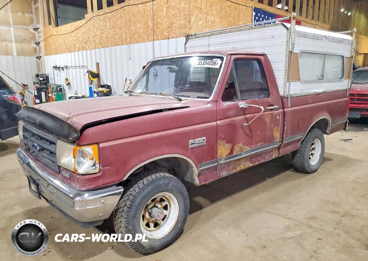 1988 Ford F150