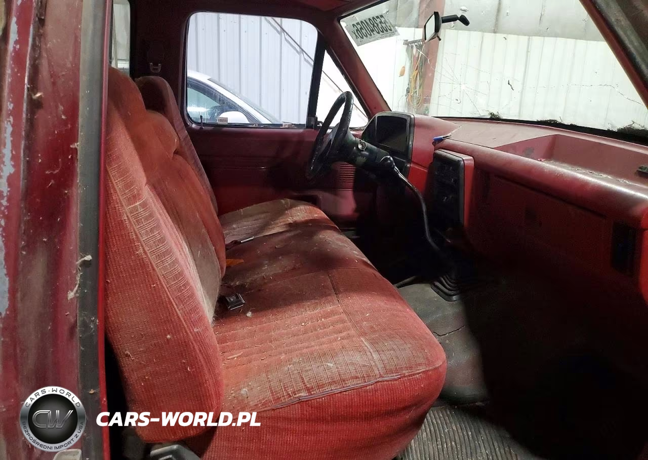 1988 Ford F150 VIN:1FTEF14Y0JKA96261 - 10