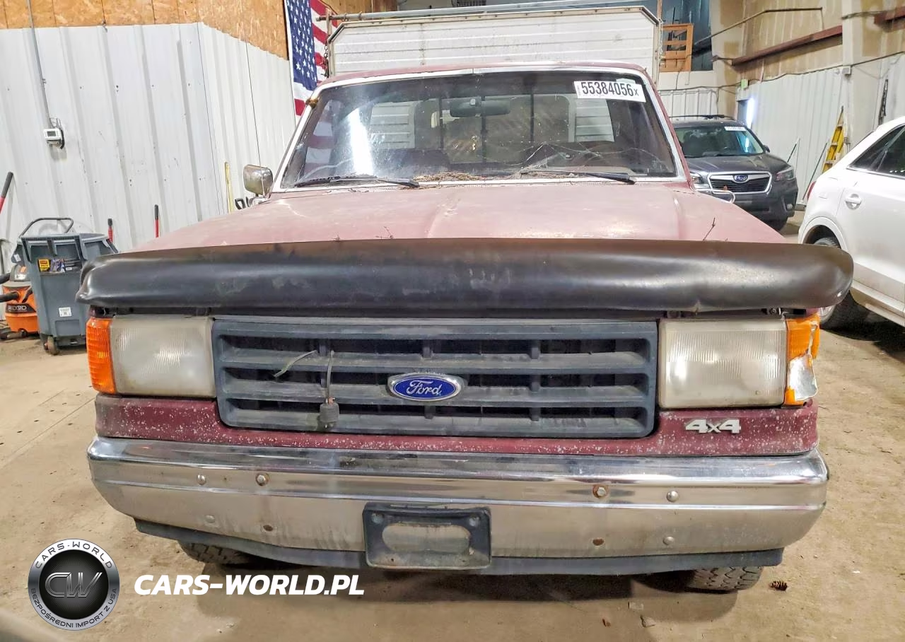 1988 Ford F150 VIN:1FTEF14Y0JKA96261 - 5