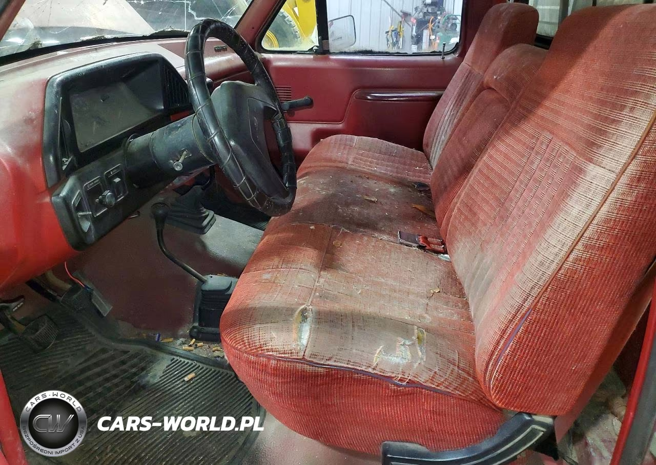 1988 Ford F150 VIN:1FTEF14Y0JKA96261 - 7