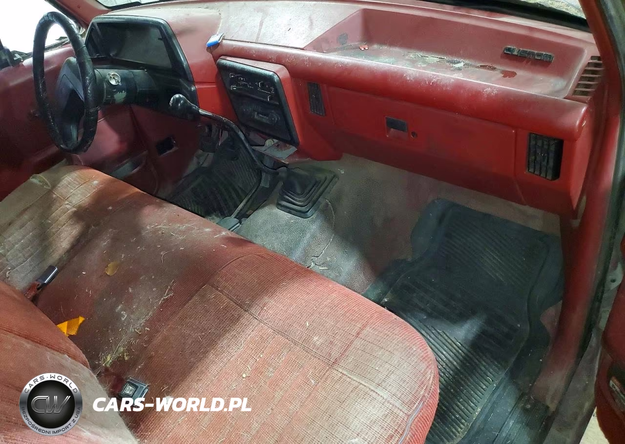 1988 Ford F150 VIN:1FTEF14Y0JKA96261 - 8