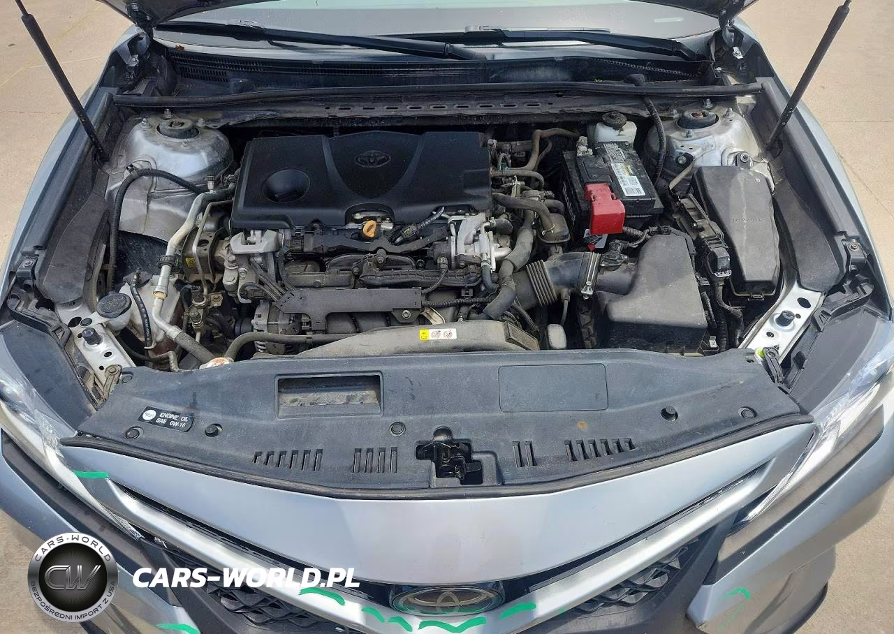2020 Toyota Camry Se VIN:4T1G11AK9LU994237 - 11