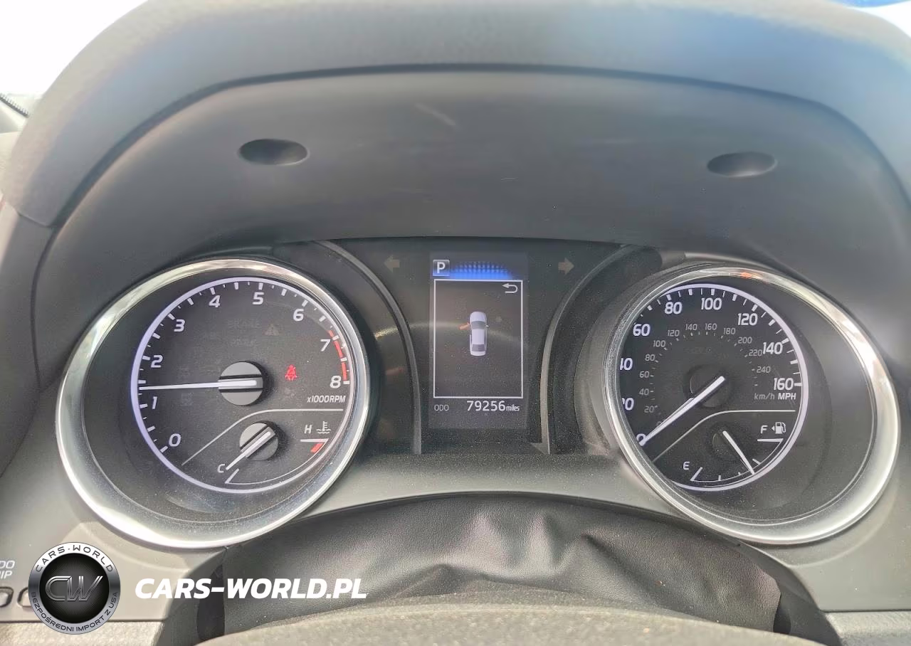 2020 Toyota Camry Se VIN:4T1G11AK9LU994237 - 9