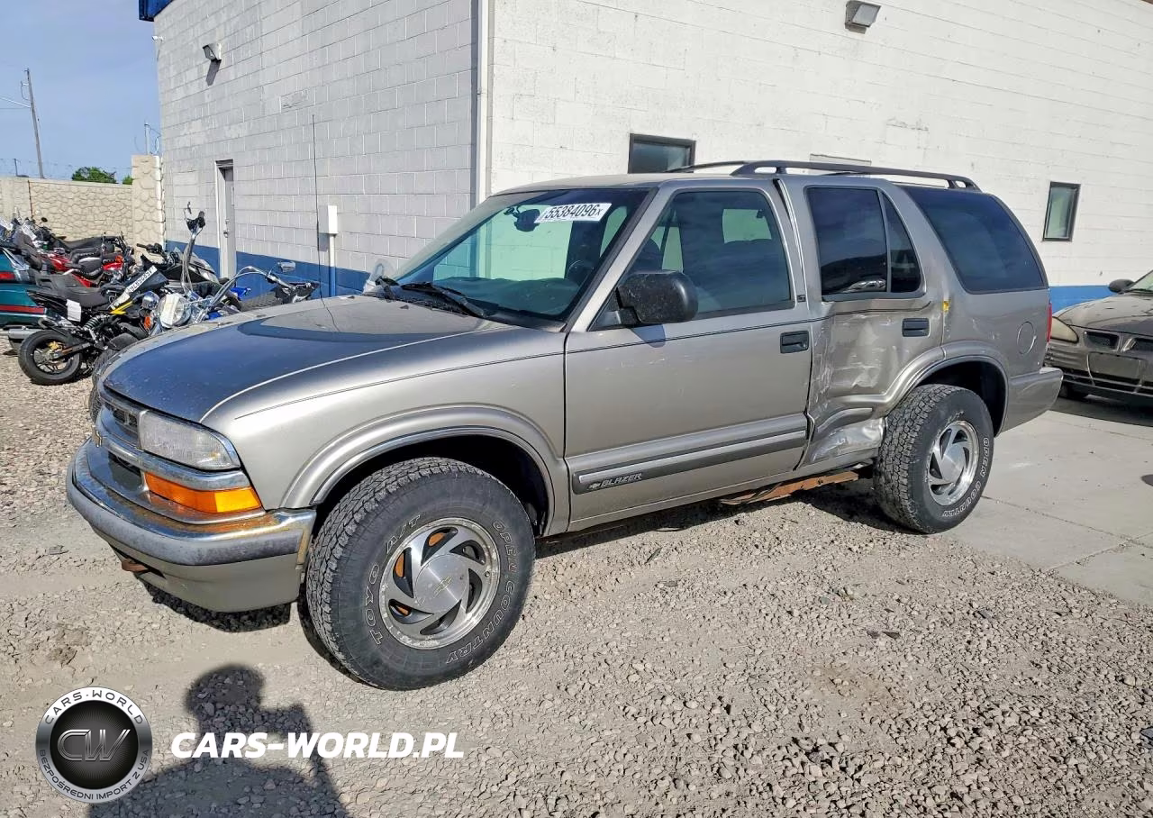 2000 Chevrolet Blazer
