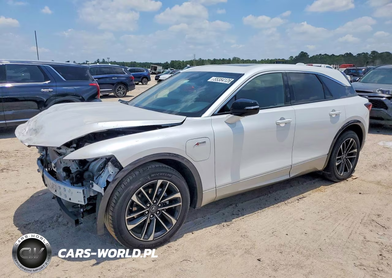 2024 Acura Zdx A-Spec