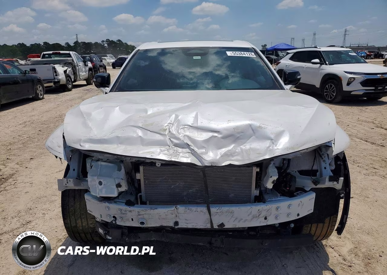 2024 Acura Zdx A-Spec VIN:4W5KHMRKXRZ504189 - 5