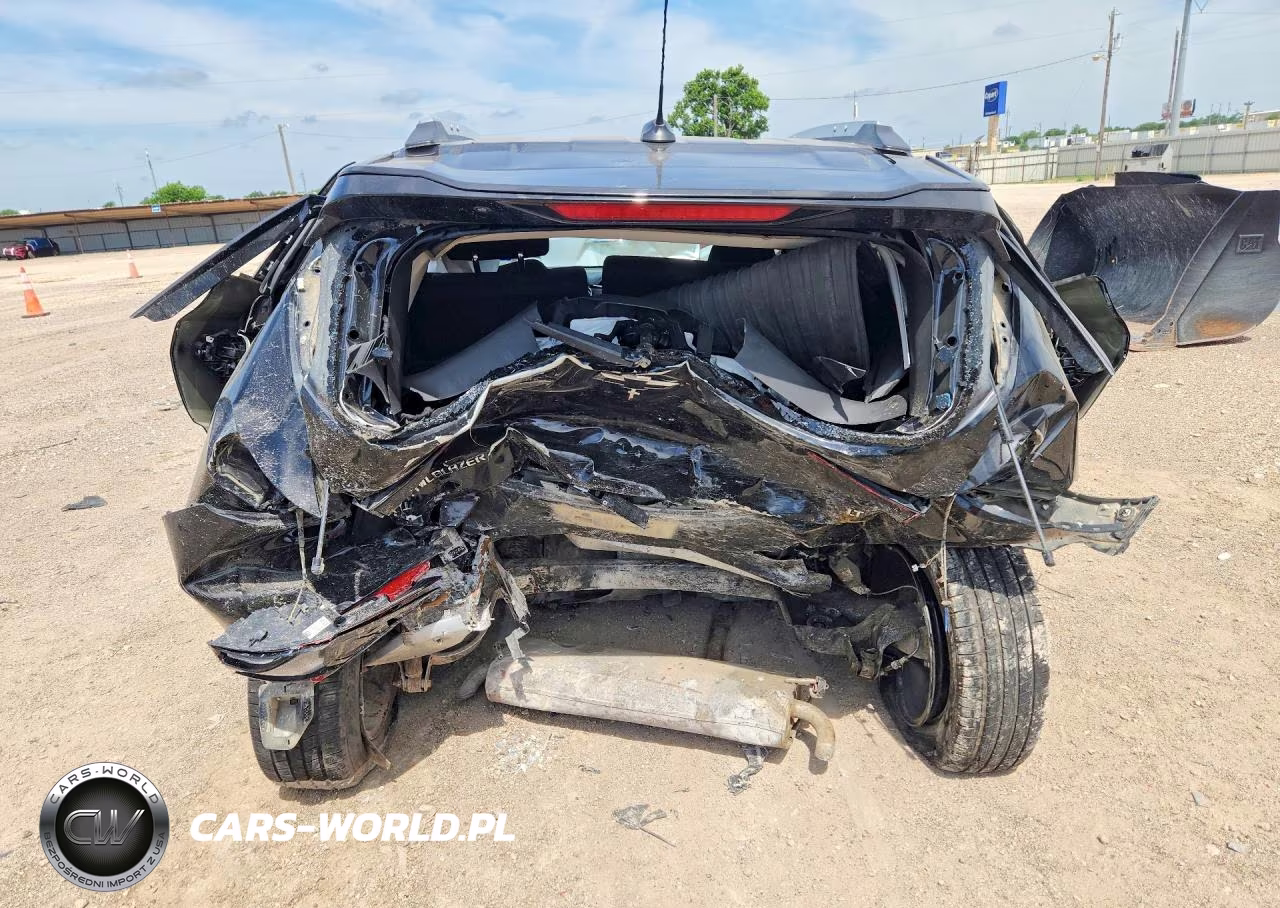 2023 Chevrolet Trailblazer Lt VIN:KL79MPSL2PB152711 - 6