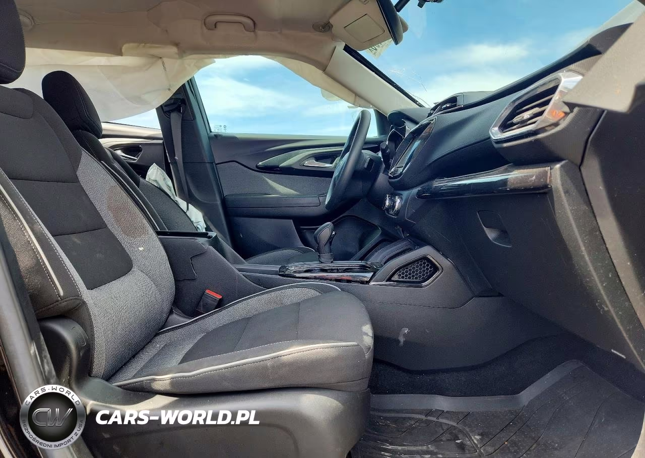 2023 Chevrolet Trailblazer Lt VIN:KL79MPSL2PB152711 - 7