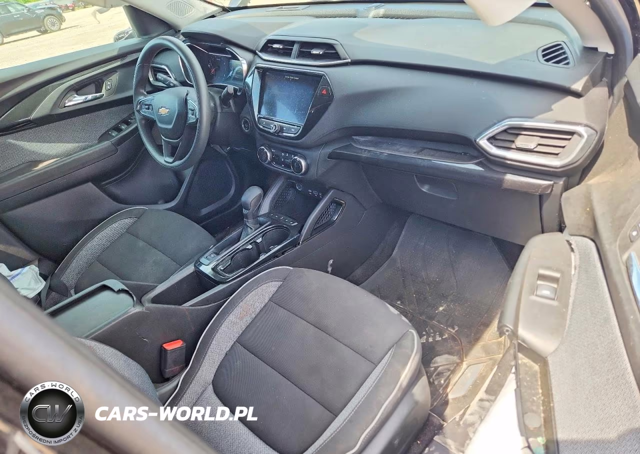 2023 Chevrolet Trailblazer Lt VIN:KL79MPSL2PB152711 - 8