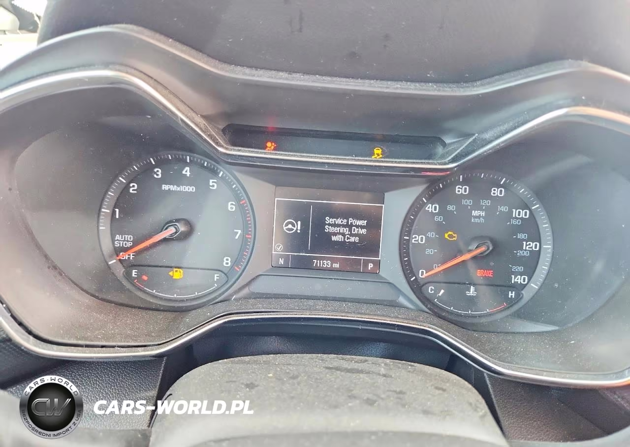 2023 Chevrolet Trailblazer Lt VIN:KL79MPSL2PB152711 - 9
