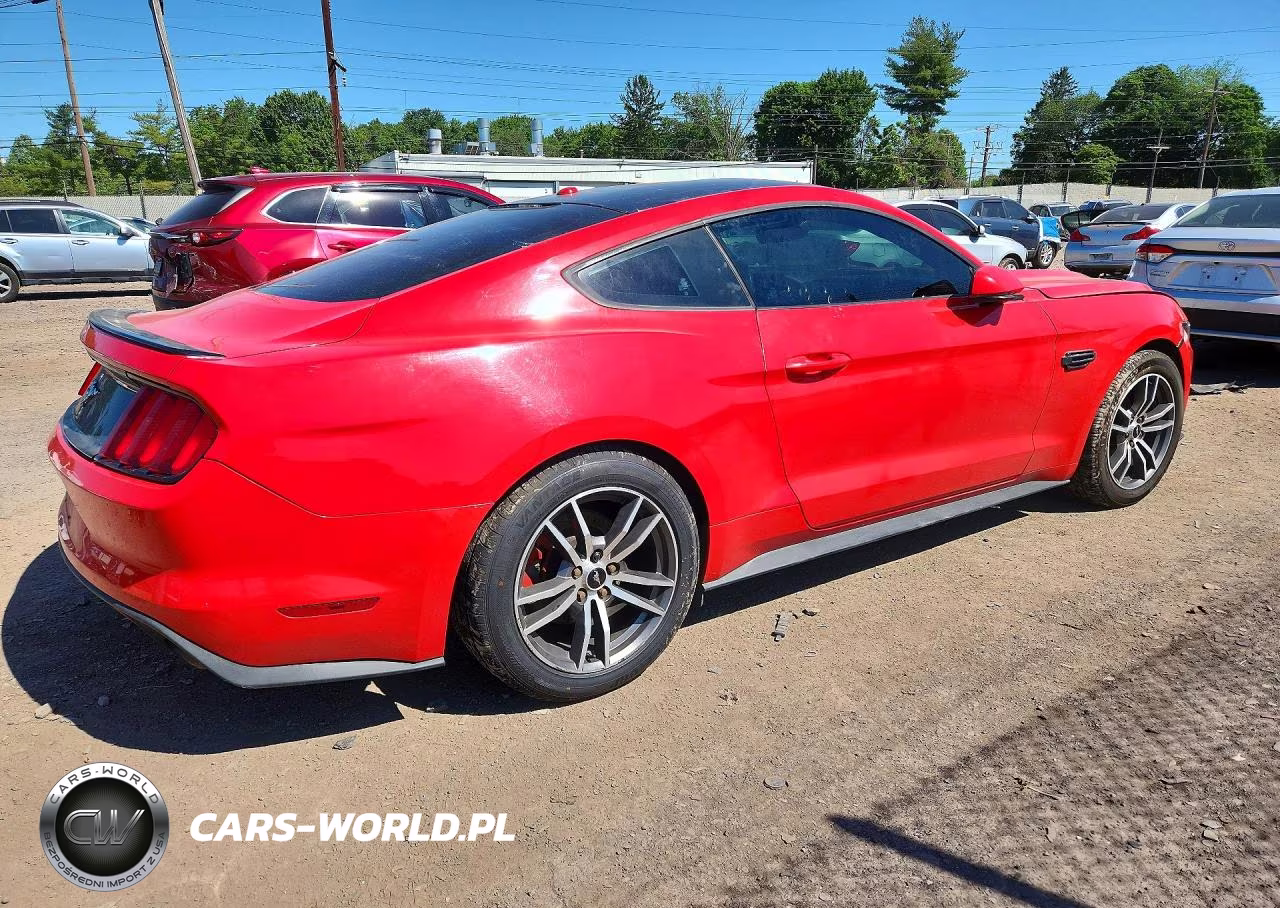2016 Ford Mustang VIN:1FA6P8TH8G5281621 - 3