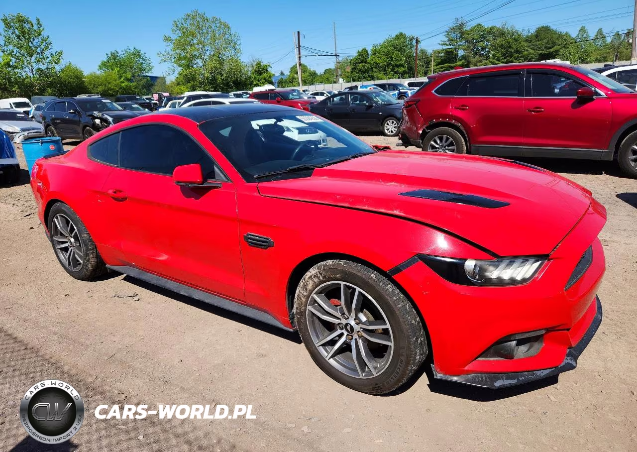 2016 Ford Mustang VIN:1FA6P8TH8G5281621 - 4
